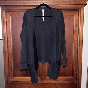 Lululemon Vestigan Cardigan Sweater